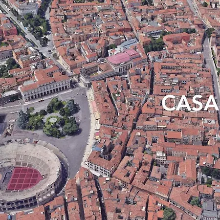 Casa Fola - Centre 2* فيرونا